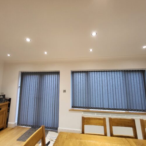 Made to Measure Vertical Blinds